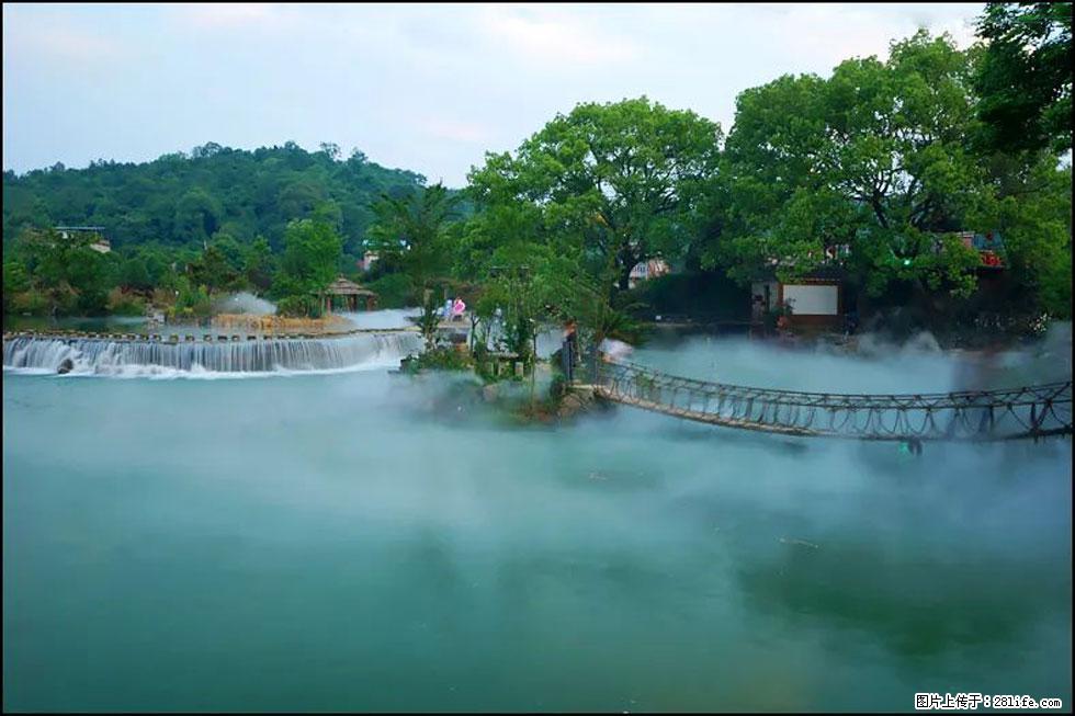 【春天，广西桂林灌阳县向您发出邀请！】如梦似幻莲溪庐 - 游山玩水 - 毕节生活社区 - 毕节28生活网 bijie.28life.net