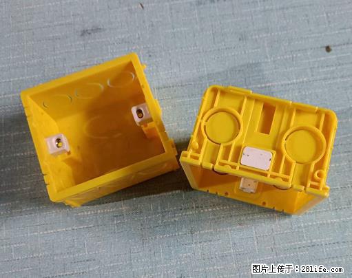 桂林荣泰吹塑、注塑【厂家直销】PVC阴燃电工配件，精品86底盒 - 其他广告 - 广告专区 - 毕节分类信息 - 毕节28生活网 bijie.28life.net