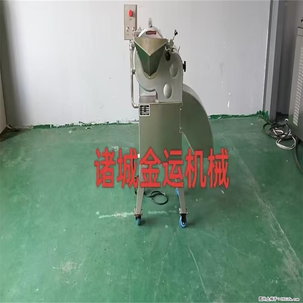 大蒜三维切丁机 商用果蔬切丁设备 苹果土豆切粒机 - 综合信息 - 其他综合 - 毕节分类信息 - 毕节28生活网 bijie.28life.net